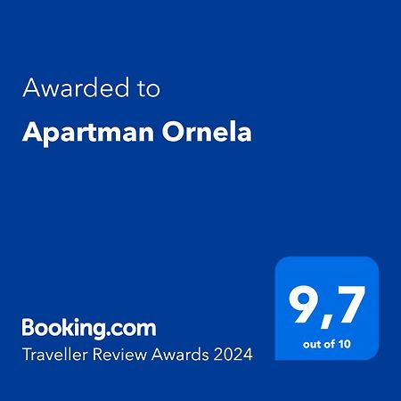 Apartman Ornela Poreč Exterior foto