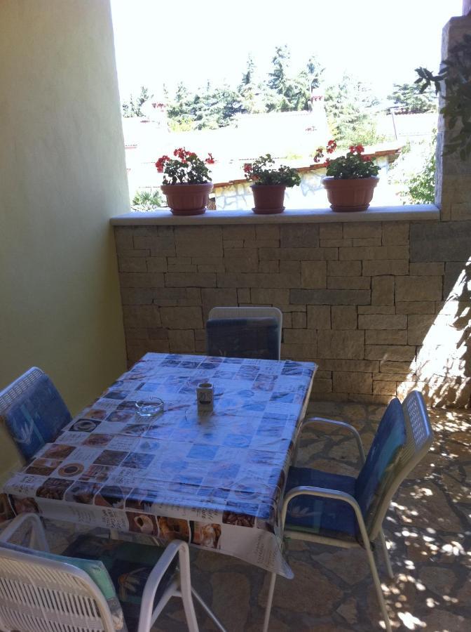 Apartman Ornela Poreč Exterior foto