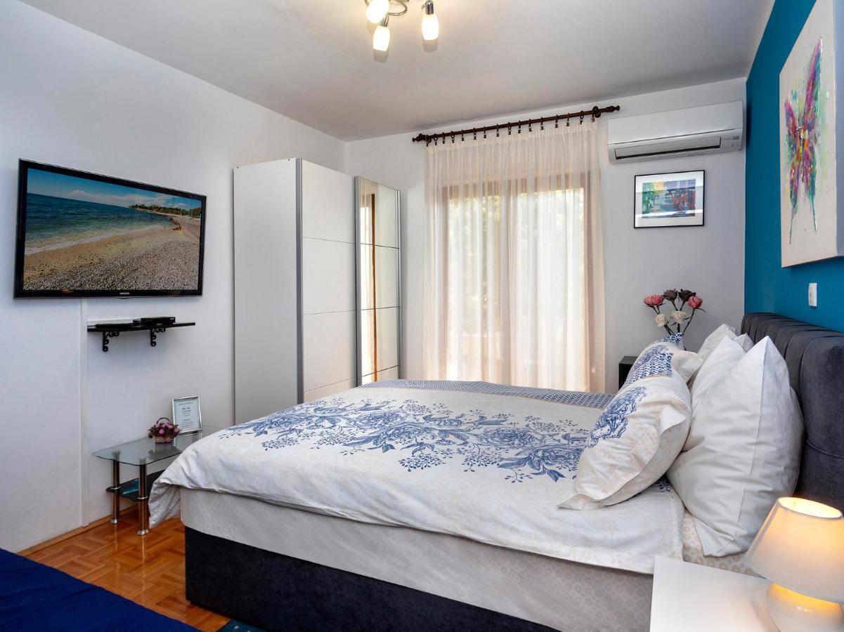 Apartman Ornela Poreč Exterior foto